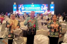 Bakesbangpol Barut perkuat sinergi urusan pemerintahan umum di daerah