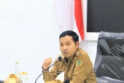 Usai Maidi Tersangka, Wawali Bagus Panuntun siap pimpin Madiun