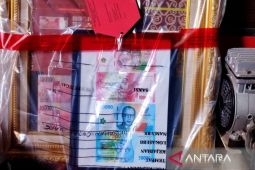 BI temukan uang palsu 397 lembar beredar di Sultra sepanjang 2025