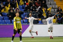 Club Brugge jaga asa melangkah ke babak play-off Liga Champions