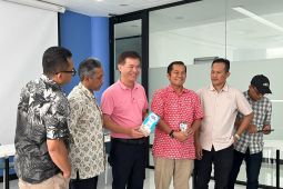 Perusahaan di Serang gelar anugerah jurnalistik terkait susu MBG