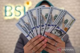 Rupiah Menguat Tipis ke Rp16.799 per Dolar AS pada Pembukaan Selasa
