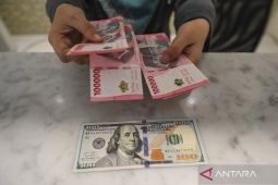 Nilai tukar Rupiah berpotensi menguat seiring isu intervensi terhadap The Fed