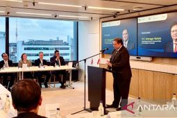 Airlangga tegaskan peran strategis swasta dalam percepatan aksesi OECD