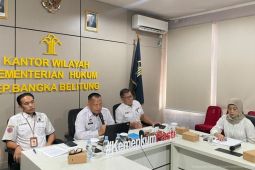 Kemenkum Babel harmonisasi dua Ranperkada Pangkalpinang