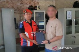 KAI Sumut kembalikan 14 barang penumpang tertinggal di kereta api