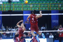 LavAni kerja keras kalahkan  Falcons Tirta Bhagasasi