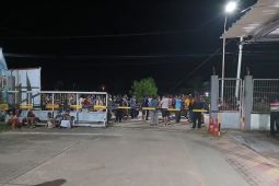 Dua pekerja PLTU batubara Sukabangun meninggal, diduga akibat kecelakaan kerja