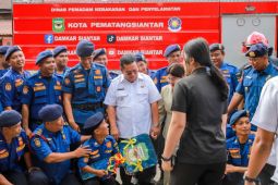 Pemkot Pematangsiantar miliki 8 unit pemadam kebakaran