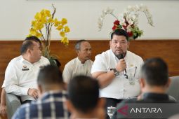 Pemprov Sumut benahi jalan provinsi 44,95 km di berbagai wilayah