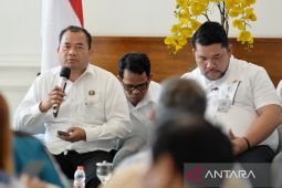 Pemprov Sumut pastikan harga bahan pokok stabil jelang Ramadhan