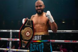 Albert Ramirez bersiap untuk pertahankan gelar juara dunia interim WBA