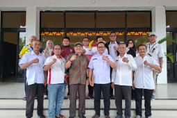 KONI Lampung matangkan persiapan cabor anggar jelang PON Bela Diri