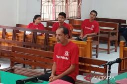 Jaksa tuntut WNA India 2,5 tahun penjara karena gunakan identitas palsu di Indonesia