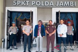 Komisi III DPR RI apresiasi penanganan kasus guru honorer di Jambi