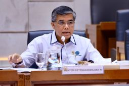 Menaker: Upah minimum harus dekat dengan KHL