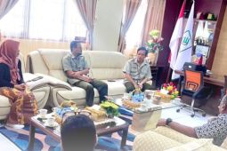 Kolaborasi BBRMP Maluku dan BRIN jajaki sinergi percepatan modernisasi pertanian