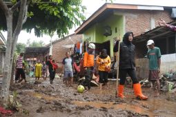 Dampak banjir Situbondo