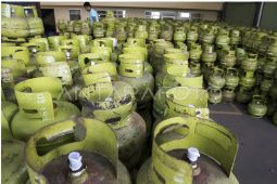 Cegah kelangkaan, Pasokan LPG 3 kg Singkawang dinaikkan 47 persen