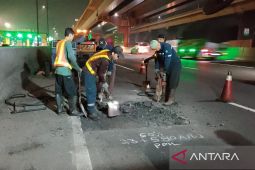 JTT komitmen hadirkan layanan optimal melalui pemeliharaan jalan