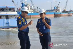 KSOP Tanjungpandan imbau nakhoda kapal waspada cuaca ekstrem