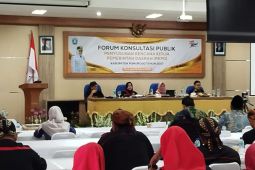 Ponorogo bahas arah pembangunan 2027 melalui konsultasi publik RKPD
