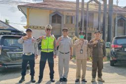 Jasa Raharja - Sat Lantas perkuat pencegahan kecelakaan lalu lintas