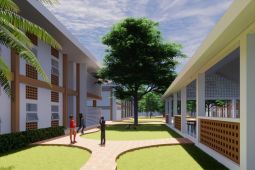 Pembangunan Sekolah Rakyat permanen di Banyuwangi rampung Agustus