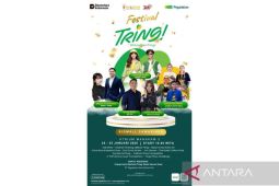 Pegadaian ajak melek investasi emas lewat festival TRING!