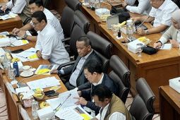 Bahlil: Produksi minyak hilang 2 juta barel imbas ledakan gas di Rokan