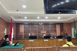 Pengadilan Batam minta keterangan salah satu ABK kapal pembawa 2 ton sabu