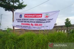 Jakarta Utara bertekad jadi percontohan pengelolaan sampah nasional
