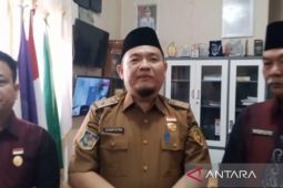 Pemkot Bengkulu: 171 sekolah terima bantuan TV Merah Putih selama 2025