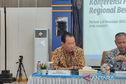 Kemenkeu catat PNBP di Bengkulu selama 2025 capai Rp8,83 miliar