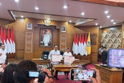 Wamen Investasi luncurkan desk investasi di Bali usai tindak 623 pelanggaran