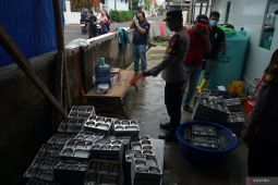 Penanganan Kasus keracunan MBG di Tulungagung