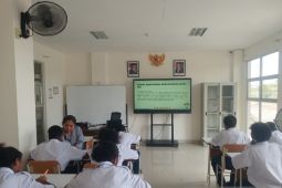 Sekolah Rakyat Terintegrasi 76 Mimika dapat dukungan fasiltas dari Kemensos