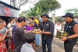 BRI Peduli bergerak cepat salurkan bantuan bagi korban banjir di Bali