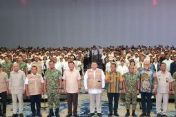 Menteri Pertahanan meminta Untas hasilkan generasi muda yang cinta NKRI