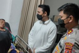 Polres Cianjur memastikan penyebab warga keracunan konsumsi jamur liar