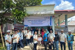 YBM PLN UIW MMU salurkan bantuan untuk korban banjir dan longsor di Halmahera Barat