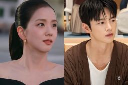 Jisoo BLACKPINK dan Seo In Guk adu akting di drama romantis baru