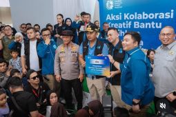 Wagub Sumbar sebut kehadiran Gekrafts di huntara bawa energi baru
