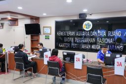 Masyarakat nilai pelayanan pertanahan Kementerian ATR/BPN semakin cepat dan informatif