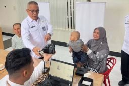 Imigrasi Aceh buka layanan paspor simpatik di akhir pekan