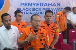 Enam korban pesawat ATR 42-500 dalam proses evakuasi SAR gabungan
