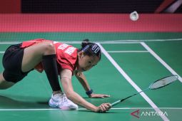 Atlet Indonesia hadapi laga berat dalam All England 2026