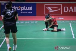 Putri Kusuma Wardani jaga emosi jelang All England 2026 di Birmingham