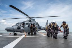 Dokter sebut kesehatan awak penerbangan kunci keselamatan evakuasi medis