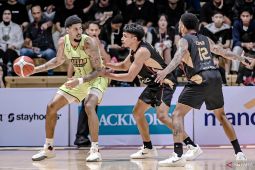 Dewa United taklukkan Pacific Caesar 92-82
